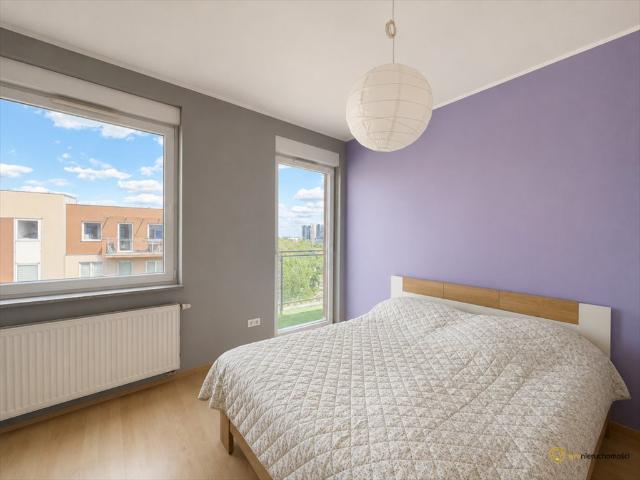 Mieszkanie na sprzedaż w Huby, Wrocław