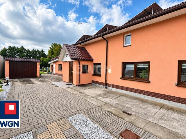 Dom na sprzedaż w Grzegorzew, Wielkopolskie