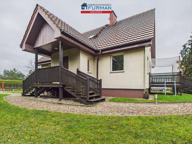 Dom na sprzedaż w Piła, Wielkopolskie