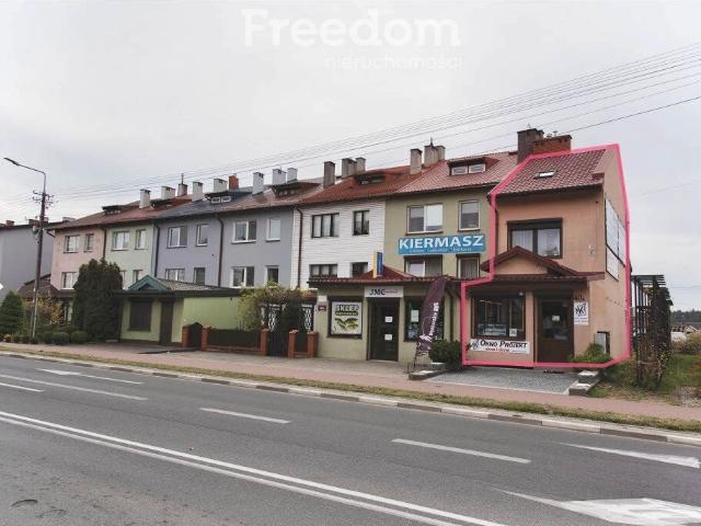 Dom na sprzedaż w Lidzbark, Warmińsko-mazurskie