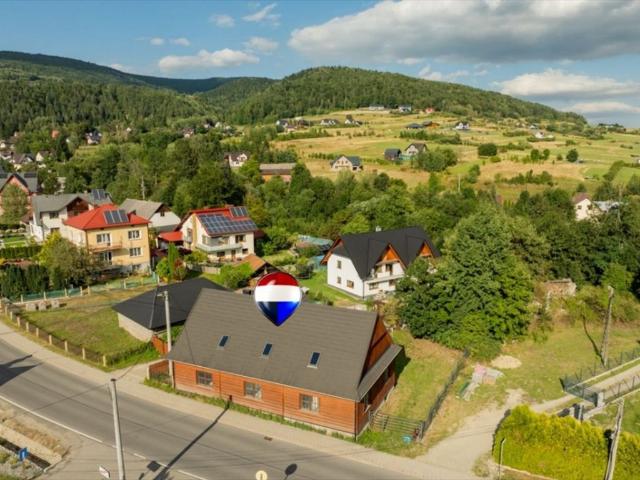 Dom na sprzedaż w Kamienica, Małopolskie