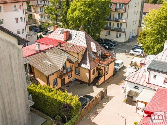 Dom na sprzedaż w Solne Zdroje, Kołobrzeg