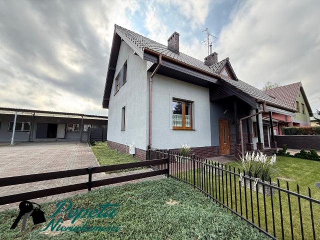 Dom na sprzedaż w Gortatowo-Huby, Gortatowo