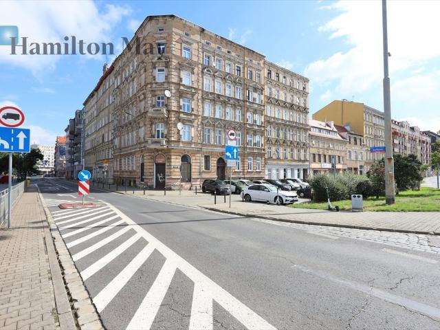 Mieszkanie na sprzedaż w Nadodrze, Wrocław
