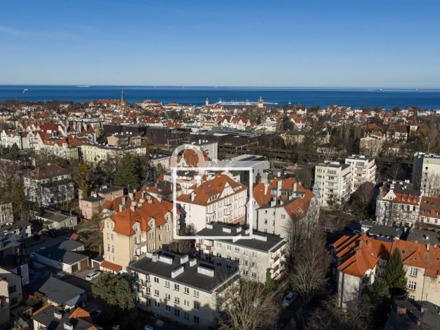 Mieszkanie na sprzedaż w Sopot, Pomorskie