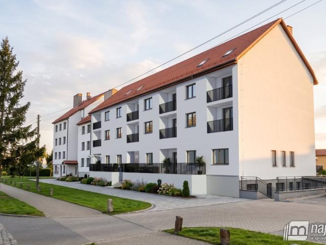 Mieszkanie na sprzedaż w Świerzno, powiat kamieński