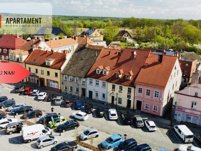 Dom na sprzedaż w Milicz, powiat milicki