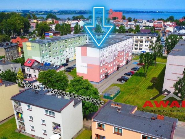 Mieszkanie na sprzedaż w Pucki Plac, Puck