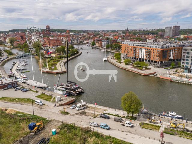 Mieszkanie na sprzedaż w Ołowianka, Gdańsk