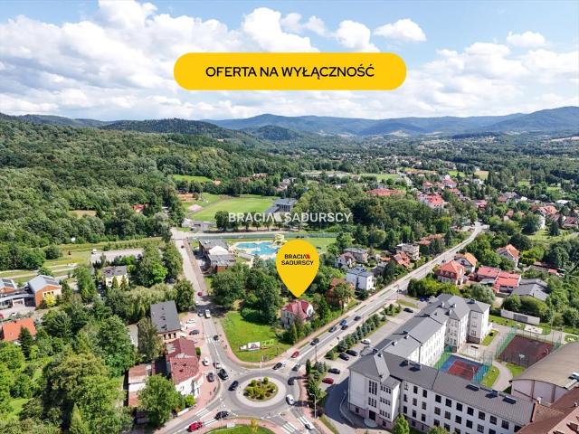 Dom na sprzedaż w Andrychów, Małopolskie