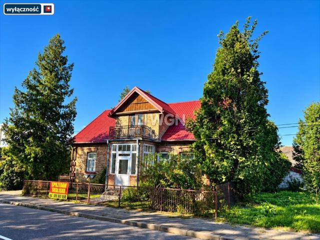 Dom na sprzedaż w Janów, powiat sokólski