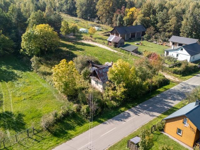 Dom na sprzedaż w Szewnia Dolna, powiat zamojski