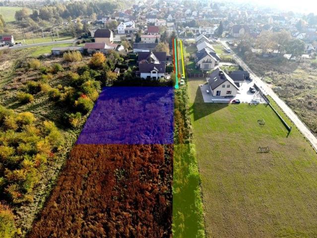 Grunt na sprzedaż w Sianów, Zachodniopomorskie
