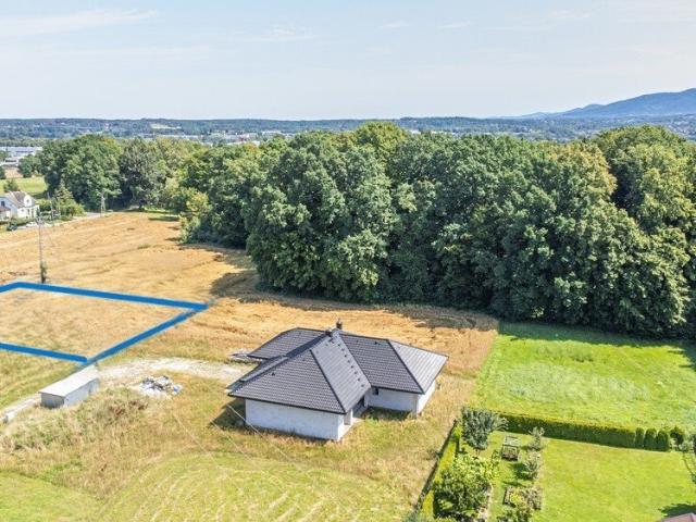 Grunt na sprzedaż w Komorowice Śląskie, Bielsko-Biała
