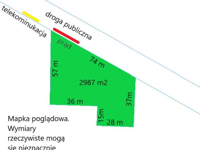 Grunt na sprzedaż w Wiejki, powiat białostocki