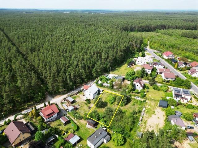 Grunt na sprzedaż w Kaliska, powiat starogardzki