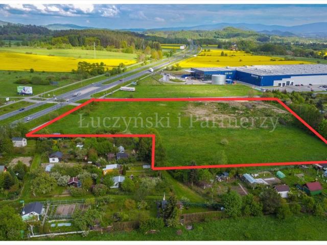 Grunt na sprzedaż w Jelenia Góra