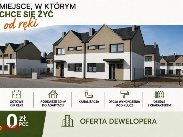 Dom na sprzedaż w Wielkopolskie