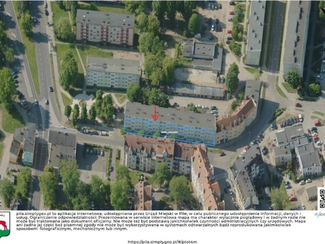 Mieszkanie na sprzedaż w Piła, Wielkopolskie
