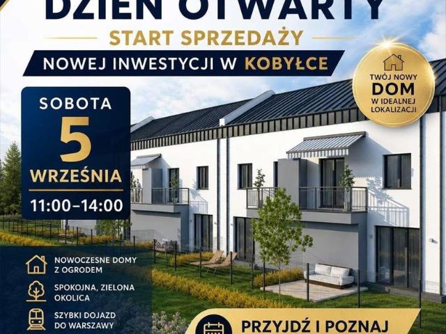 Dom na sprzedaż w Kobyłka, Mazowieckie