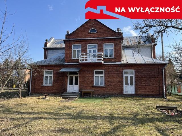 Dom na sprzedaż w Garbatka-letnisko, Mazowieckie