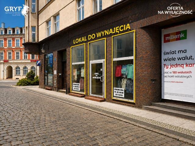 Mieszkanie do wynajęcia w Słupsk, Pomorskie