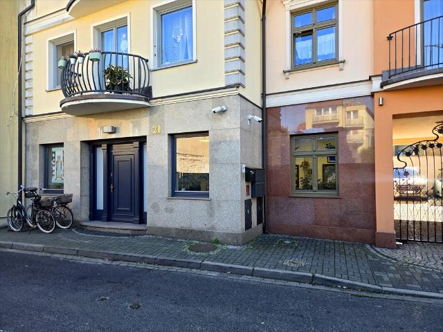 Mieszkanie do wynajęcia w Śródmieście, Leszno