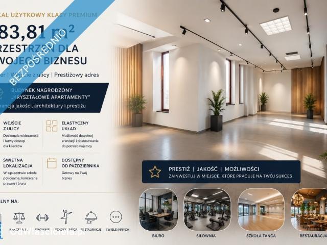 Mieszkanie do wynajęcia w Chwaliszewo, Poznań