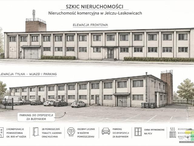 Mieszkanie na sprzedaż w Jelcz-laskowice, Dolnośląskie