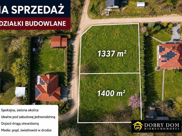 Grunt na sprzedaż w Klepacze, powiat białostocki