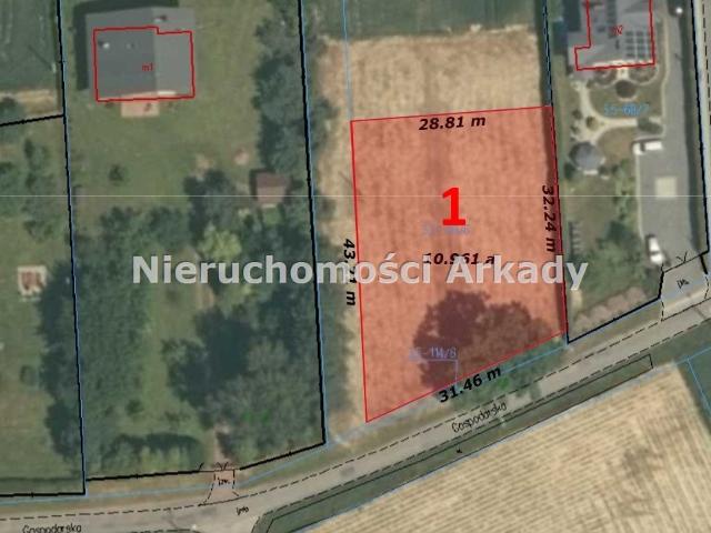 Grunt na sprzedaż w Jastrzębie-zdrój, Śląskie