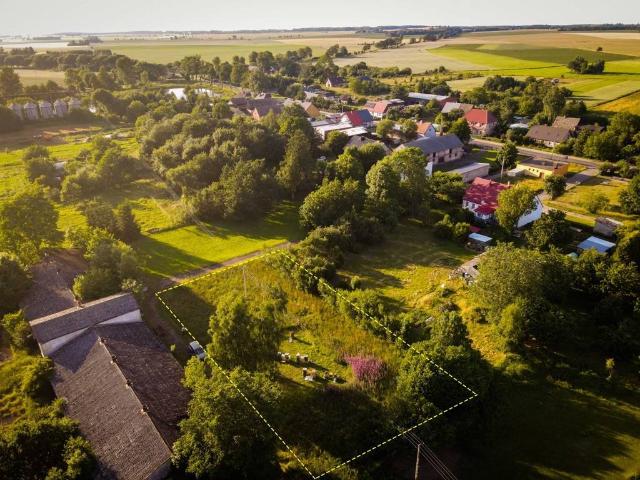 Grunt na sprzedaż w Polanów, Zachodniopomorskie