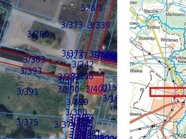 Grunt na sprzedaż w Słupsk, Pomorskie