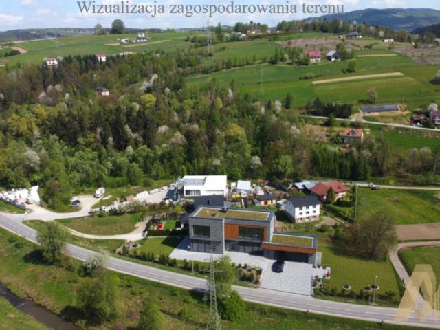 Grunt na sprzedaż w Nowy Sącz, Małopolskie