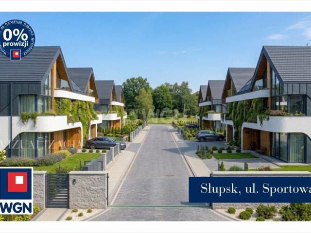 Grunt na sprzedaż w Słupsk, Pomorskie