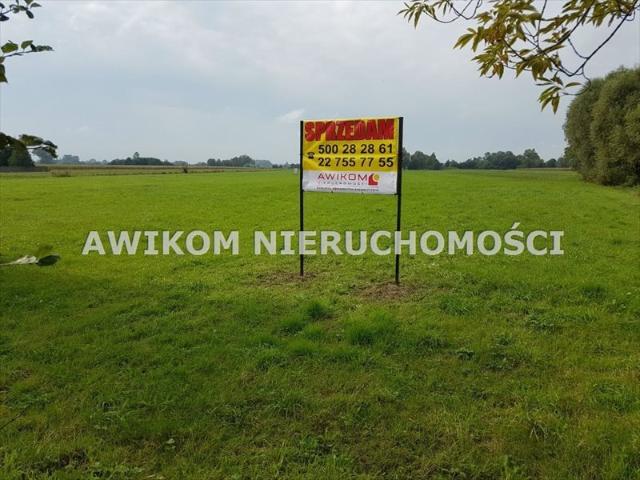 Grunt na sprzedaż w Baranów, gmina Baranów