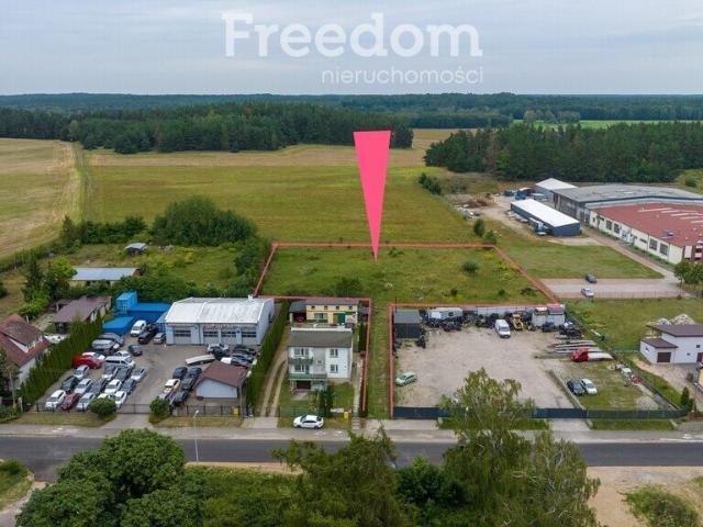 Grunt na sprzedaż w Nidzica, Warmińsko-mazurskie