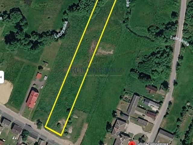 Grunt na sprzedaż w Brzezinki, Widełki