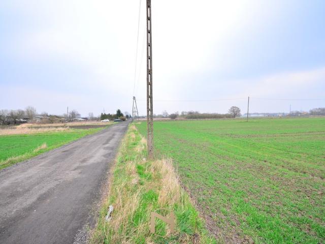 Grunt na sprzedaż w Zakanale, Gorzów Wielkopolski