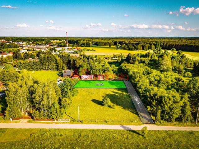 Grunt na sprzedaż w Łochów, Mazowieckie