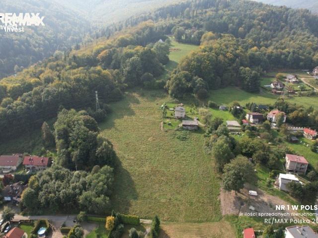Grunt na sprzedaż w Poniwiec, Ustroń
