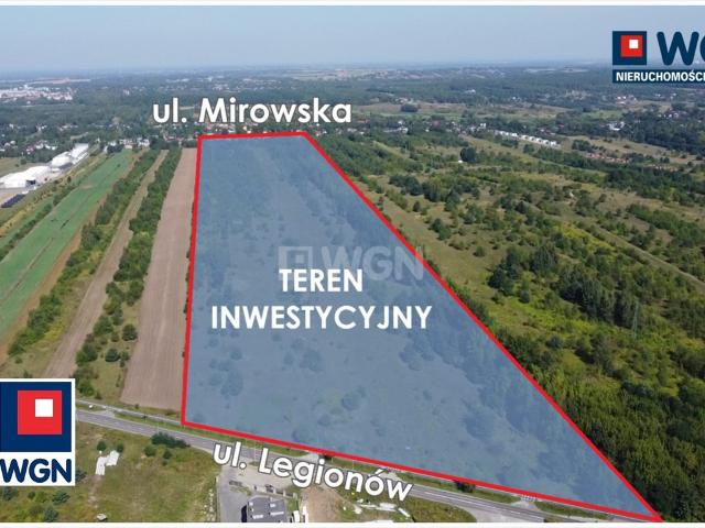 Grunt na sprzedaż w Częstochowa, Śląskie