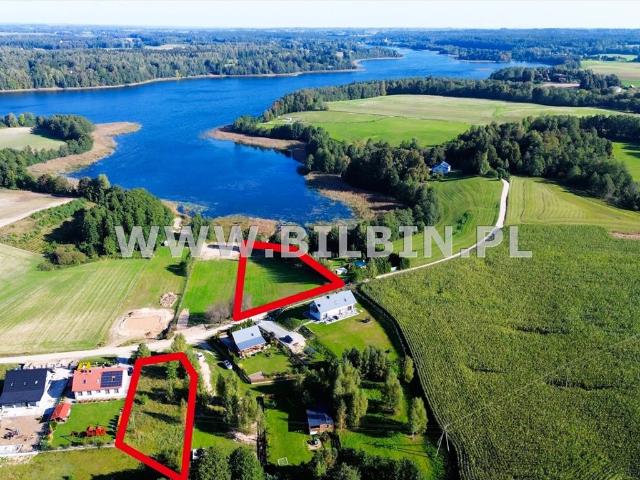 Grunt na sprzedaż w Przejma Mała, powiat suwalski