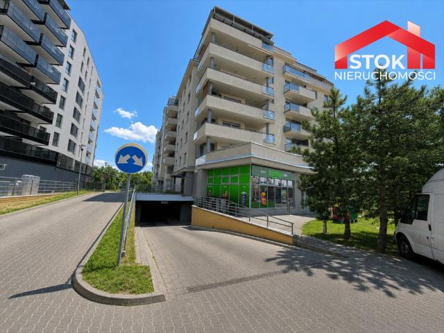 Mieszkanie na sprzedaż w Białystok, Podlaskie