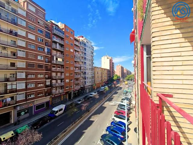 Apartamento en alquiler en San José, Zaragoza