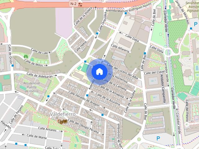 Apartamento en alquiler en Oliver-Valdefierro, Zaragoza