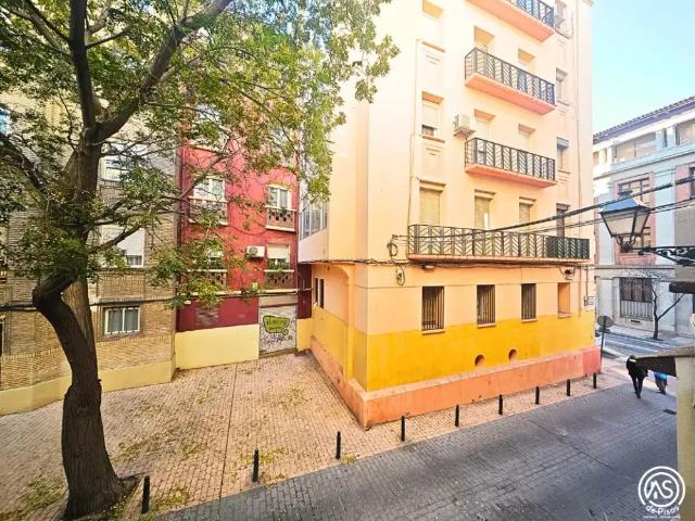 Apartamento en alquiler en Casco Histórico, Zaragoza
