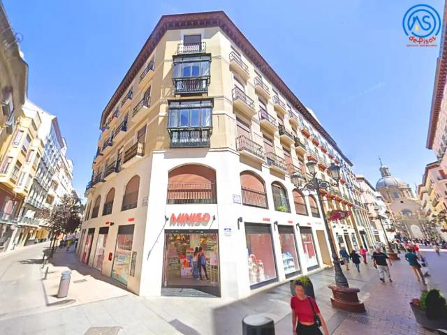 Apartamento en alquiler en Casco Histórico, Zaragoza