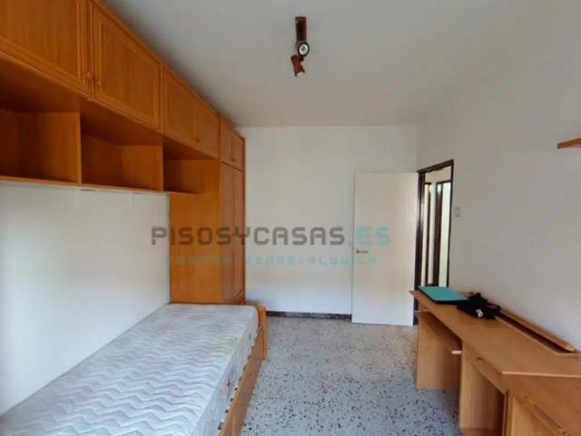 Apartamento en alquiler en El Rabal, Zaragoza