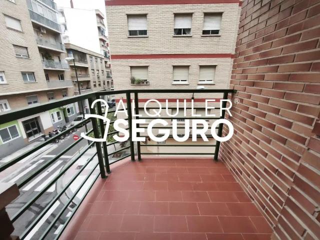 Apartamento en alquiler en La Almozara, Zaragoza
